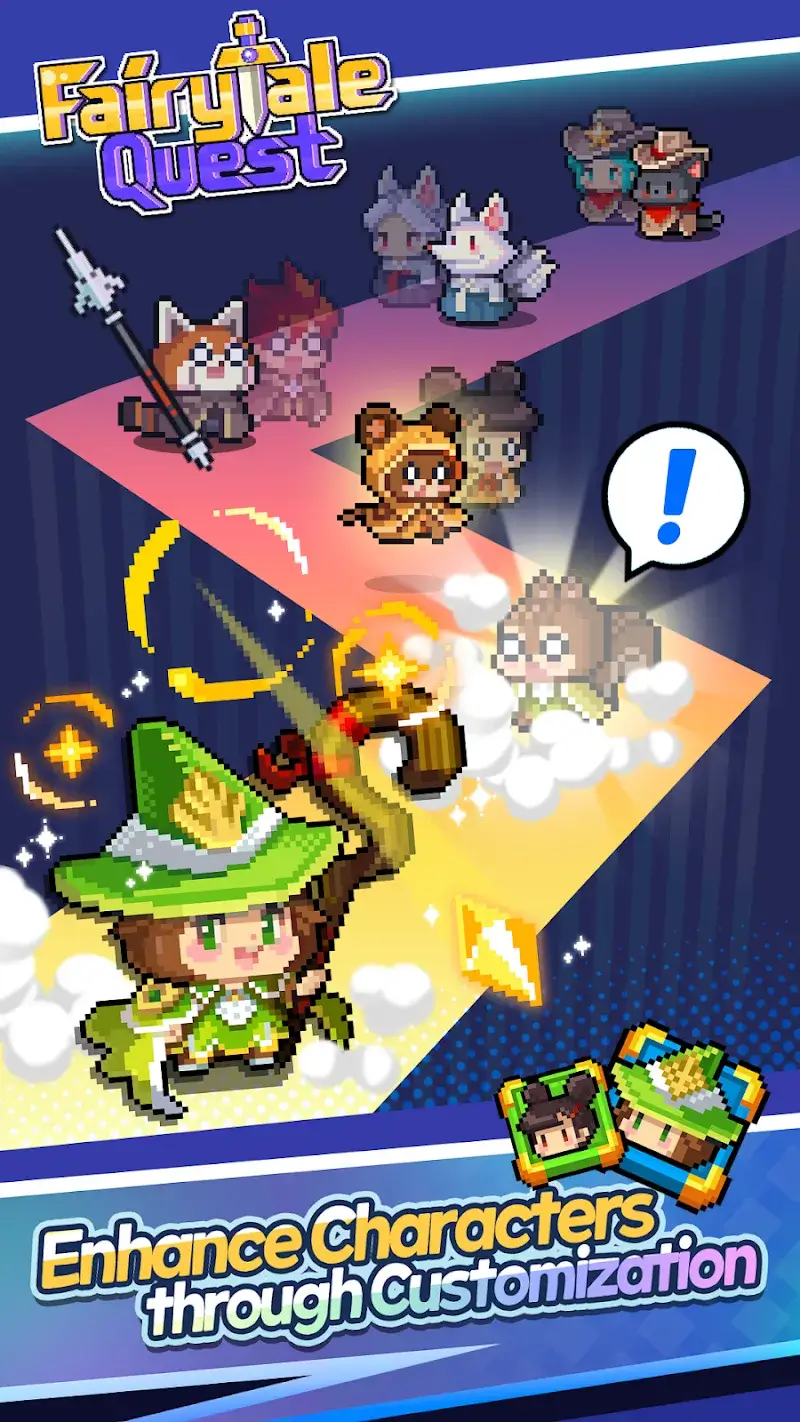 FairyTale Quest - screenshot 2