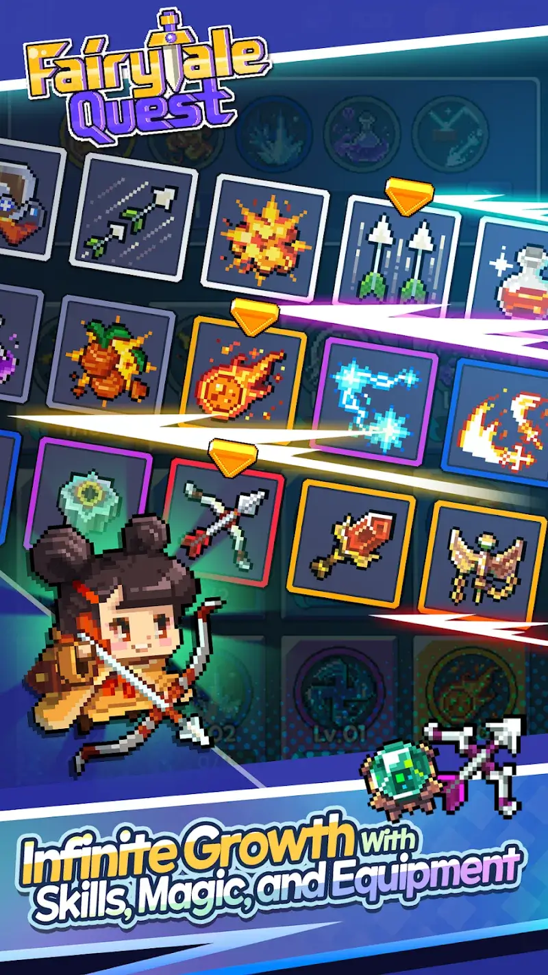 FairyTale Quest - screenshot 3