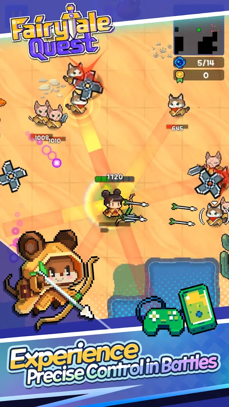 FairyTale Quest - screenshot 4