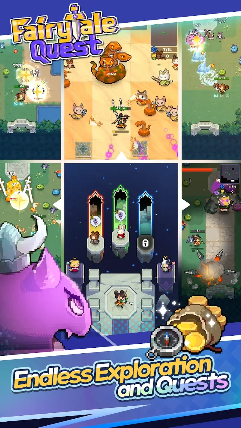 FairyTale Quest - screenshot 5