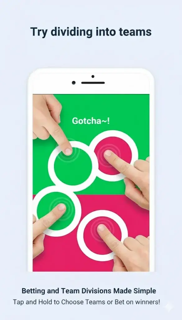 Gotcha - screenshot 2