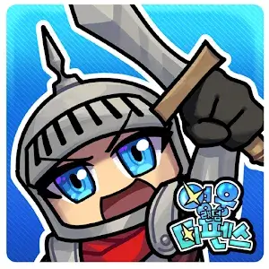 Hero Random Defense MOD APK icon