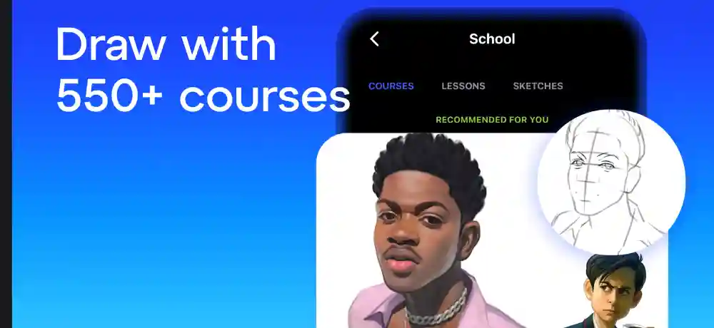 Sketchar - screenshot 1