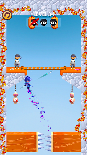 Kunai Master - screenshot 5