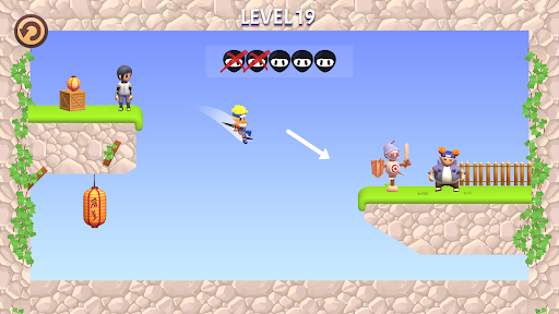 Kunai Master - screenshot 6