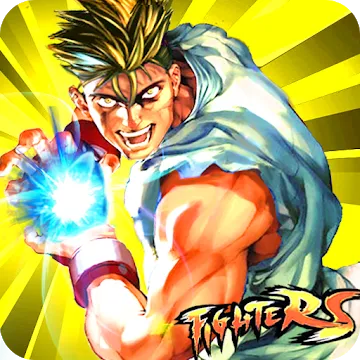 The King of Fighters Kung Fu MOD APK icon