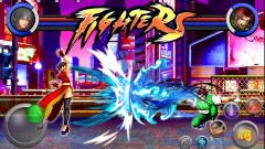The King of Fighters Kung Fu - screenshot 1