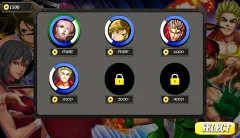 The King of Fighters Kung Fu - screenshot 3