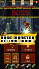 Berserk - Idle RPG & Action - screenshot 2