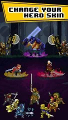 Berserk - Idle RPG & Action - screenshot 3