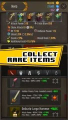 Berserk - Idle RPG & Action - screenshot 4