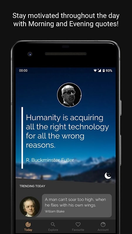 Brilliant Quotes APK - screenshot 3