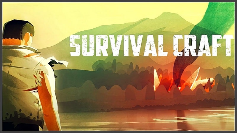 Survival Craft Quest APK - app icon