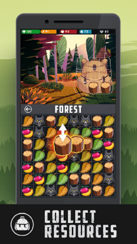 Survival Craft Quest APK - screenshot 1