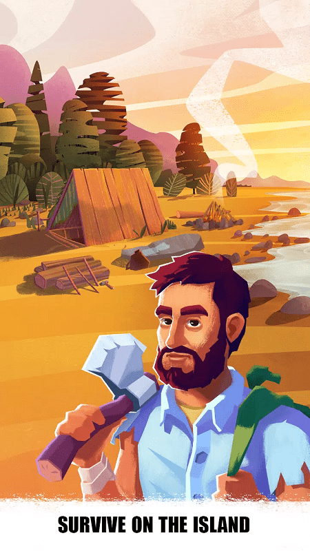 Survival Craft Quest APK - screenshot 2
