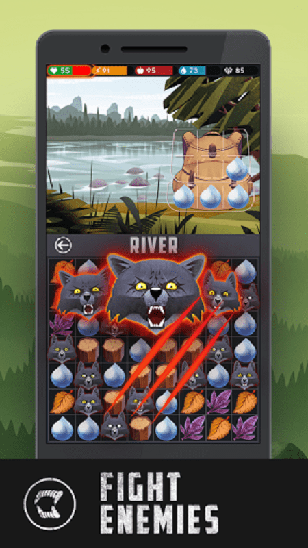 Survival Craft Quest APK - screenshot 3