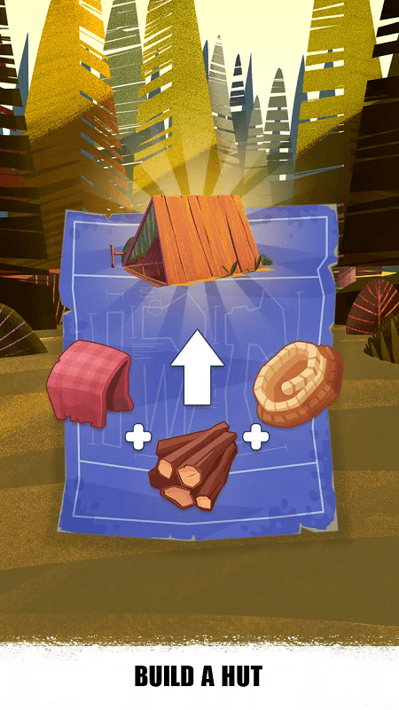 Survival Craft Quest APK - screenshot 4