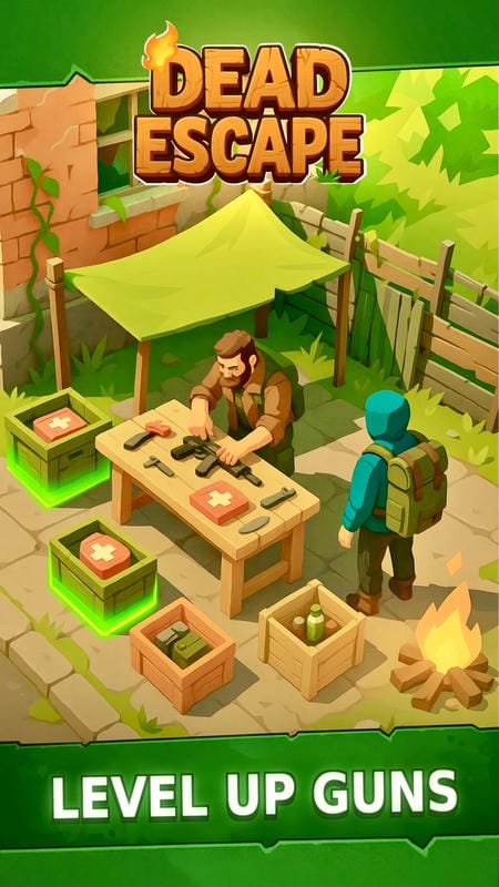 Dead Escape APK - screenshot 3