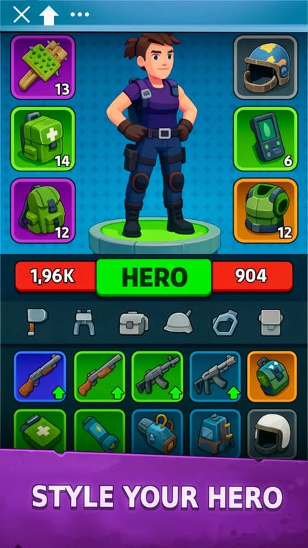 Dead Escape APK - screenshot 4