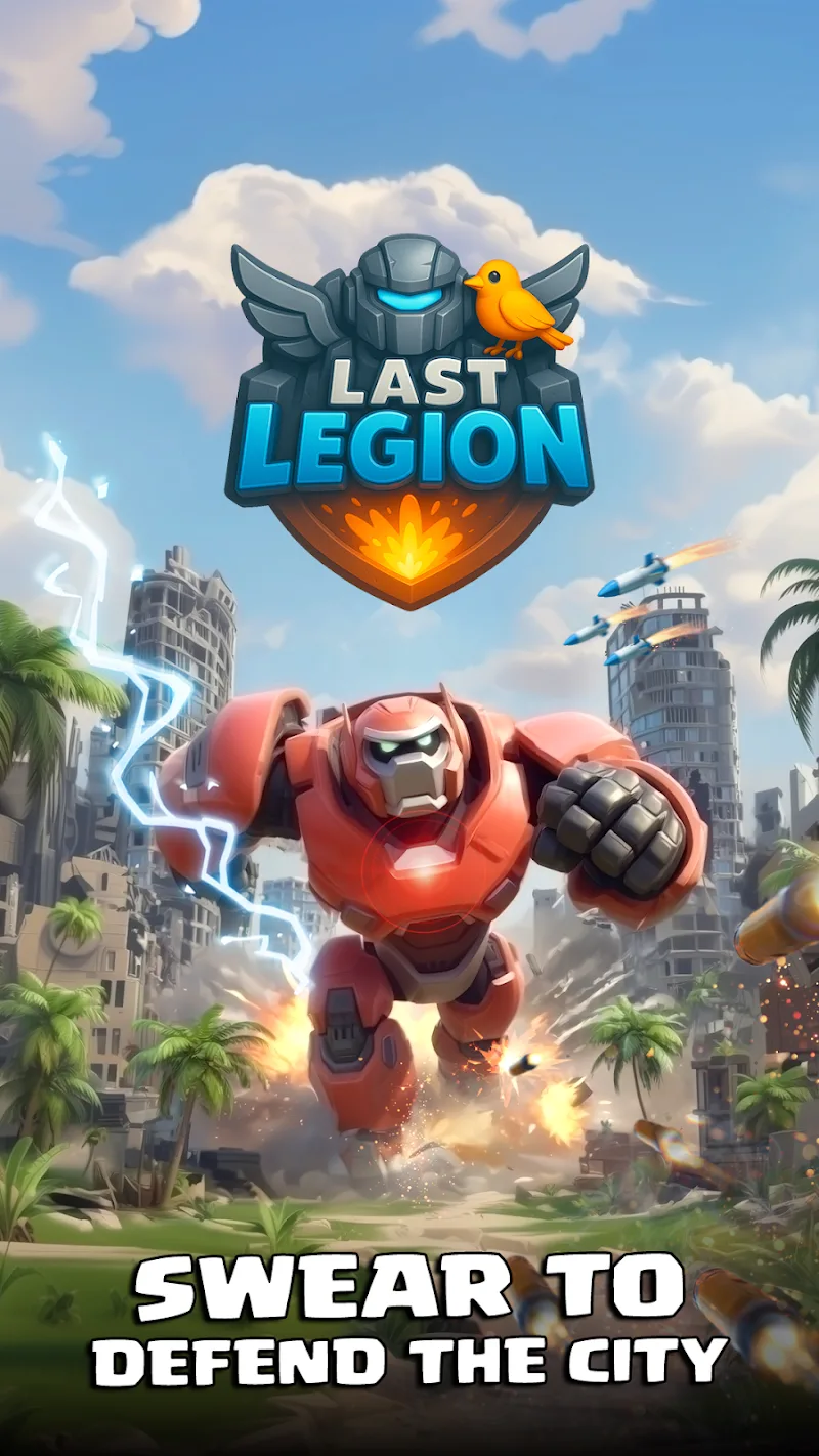 Last Legion - screenshot 1