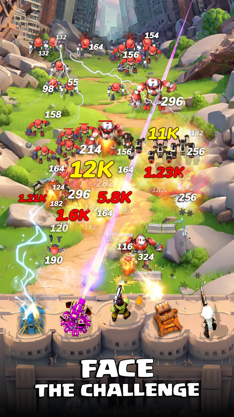 Last Legion - screenshot 2