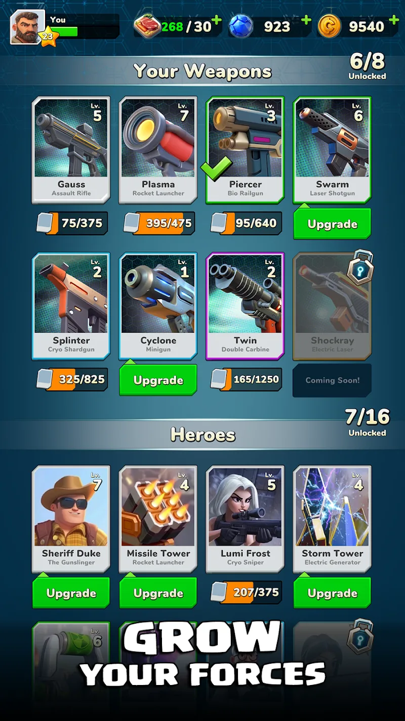 Last Legion - screenshot 5