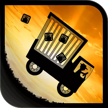 Bad Roads 2 MOD APK icon