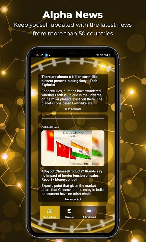 Alpha Launcher Prime Themes APK - screenshot 5