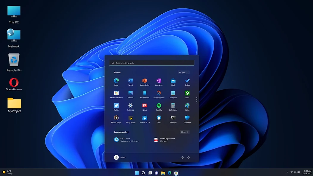 Computer Launcher - screenshot 6