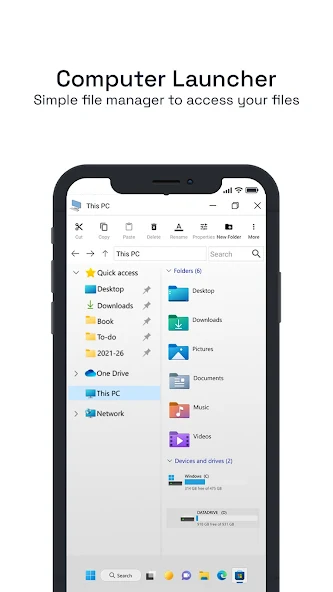 Computer Launcher - screenshot 7