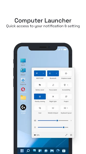 Computer Launcher - screenshot 9