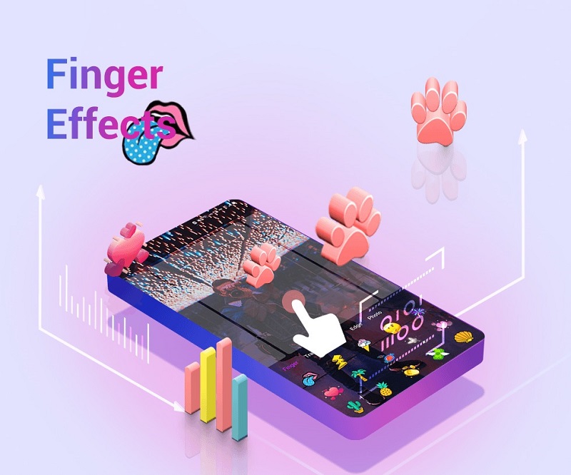3D Effect Launcher Live Effect APK - screenshot 1