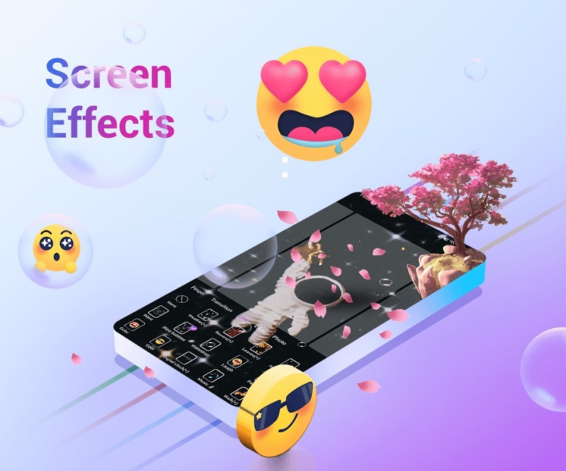 3D Effect Launcher Live Effect APK - screenshot 4