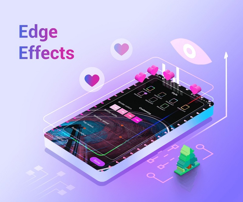 3D Effect Launcher Live Effect APK - screenshot 5