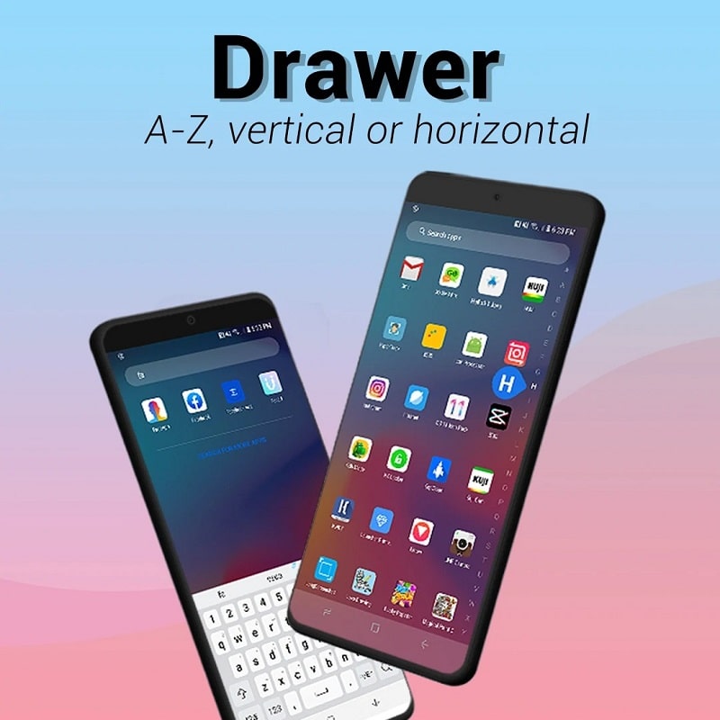 MiX Launcher 2 for Mi Launcher APK - screenshot 4