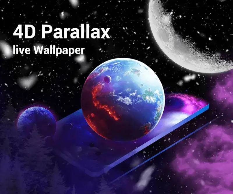 4D Launcher - screenshot 2