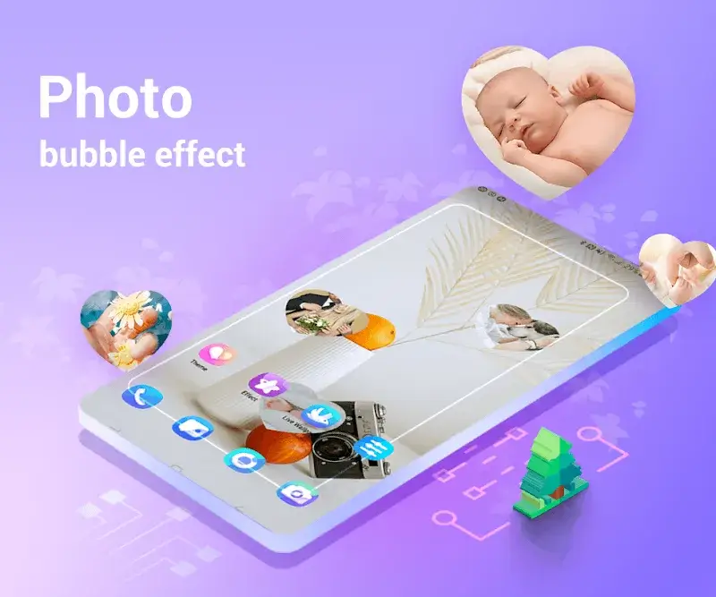 4D Launcher - screenshot 6