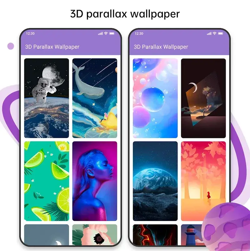 Perfect Galaxy Note20 Launcher - screenshot 3