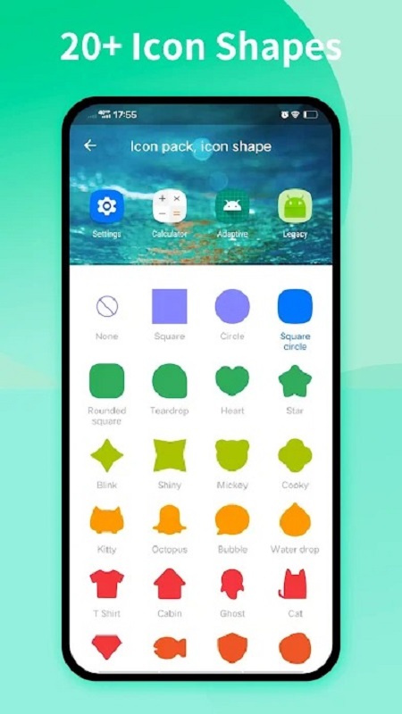 Super N Launcher APK - screenshot 4