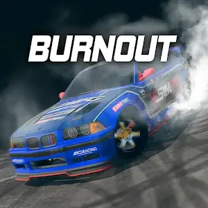 Torque Burnout MOD APK icon