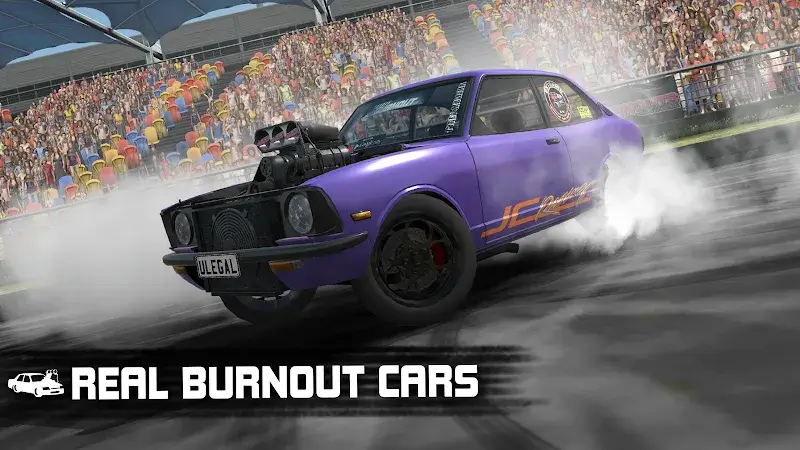 Torque Burnout - screenshot 1
