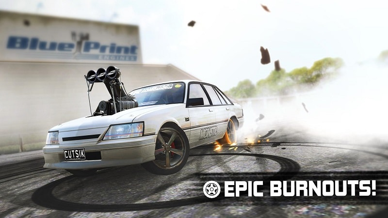 Torque Burnout APK - screenshot 2