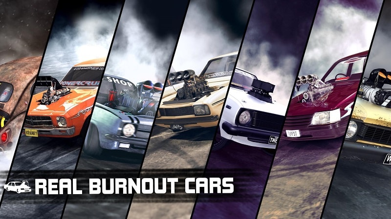 Torque Burnout APK - screenshot 3