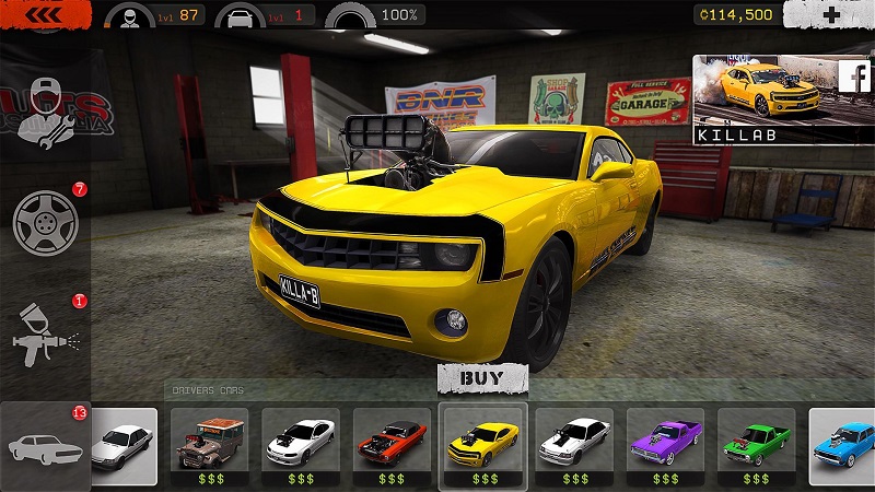Torque Burnout APK - screenshot 5