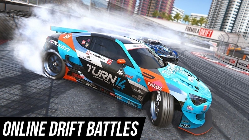 Torque Drift APK - screenshot 1