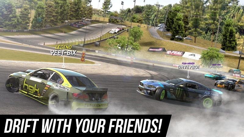 Torque Drift APK - screenshot 2