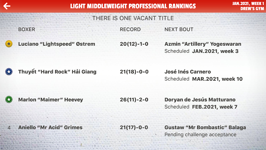 LEATHER® - screenshot 22