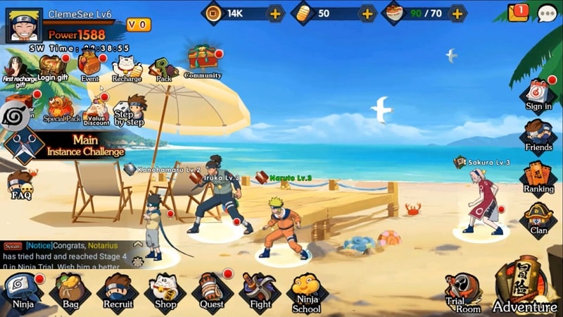 Legendary Heroes Revolution APK MOD APK icon