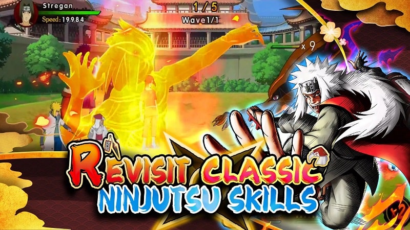 Legendary Heroes Revolution APK - screenshot 2