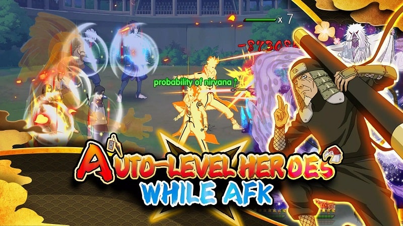 Legendary Heroes Revolution APK - screenshot 4
